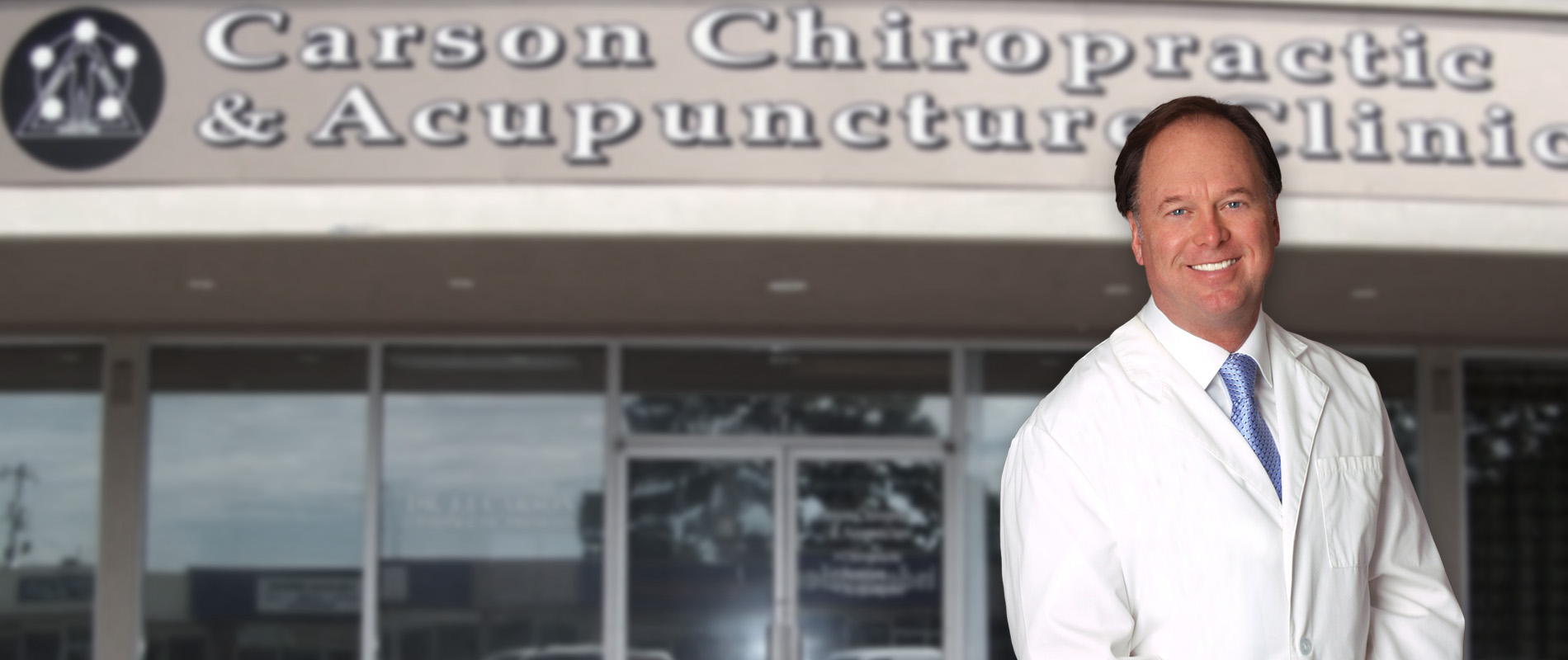 Chiropractor Hot Springs AR Jeffrey Carson