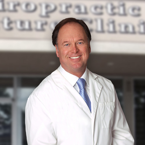 Chiropractor Hot Springs AR Jeffery Carson